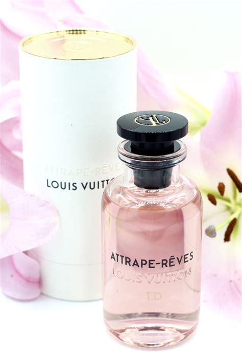 louis vuitton attrape reves perfume|louis vuitton perfume refill.